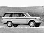 Jeep Cherokee S 4-Door 1977 года